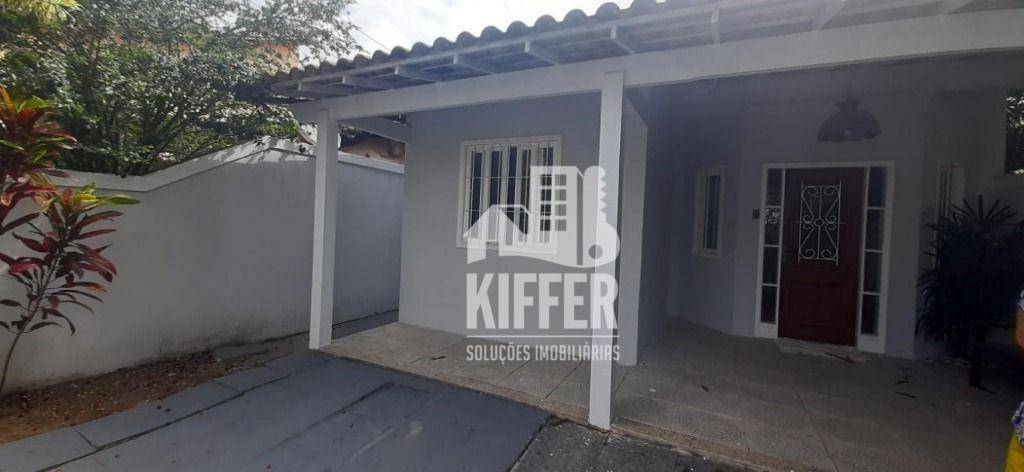 Casa com 3 quartos à venda, 147 m² por R$ 580.000 - Serra Grande - Niterói/RJ