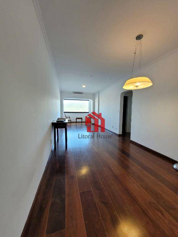 Apartamento com 2 dormitórios à venda, 100 m² por R$ 700.000,00 - Itararé - São Vicente/SP