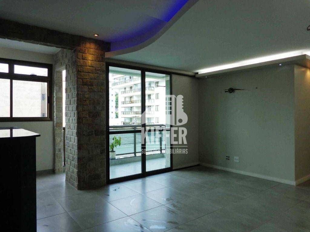 Apartamento com 2 dormitórios à venda, 90 m² por R$ 870.000,00 - Charitas - Niterói/RJ