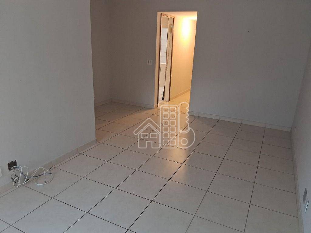 Apartamento com 2 dormitórios à venda, 85 m² por R$ 530.000,00 - Santa Rosa - Niterói/RJ