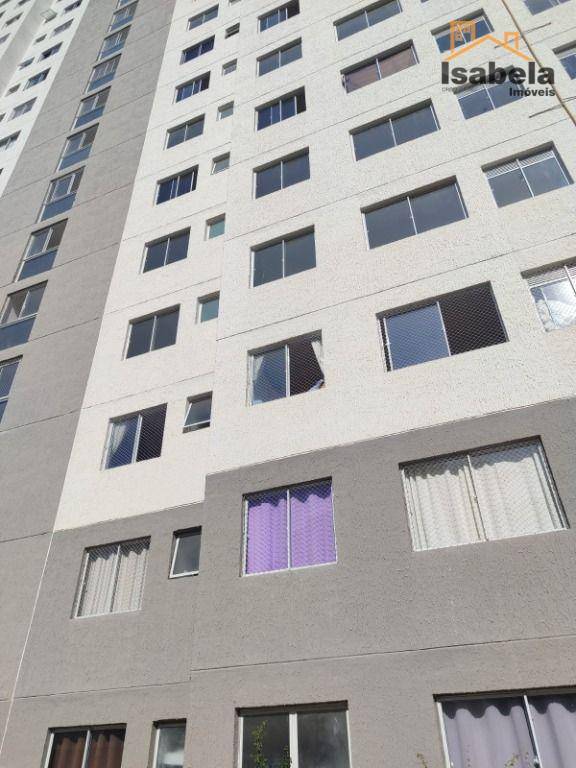 Apartamento com 2 dormitórios para alugar, 41 m² por R$ 1.500,00/mês - Jardim São Savério - São Paulo/SP