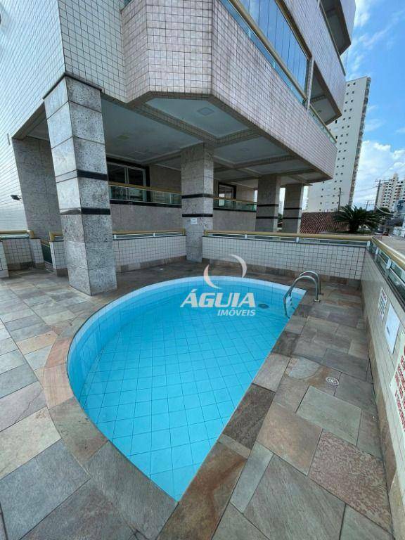 Apartamento com 1 dormitório à venda, 88 m² por R$ 319.000,00 - Tupi - Praia Grande/SP