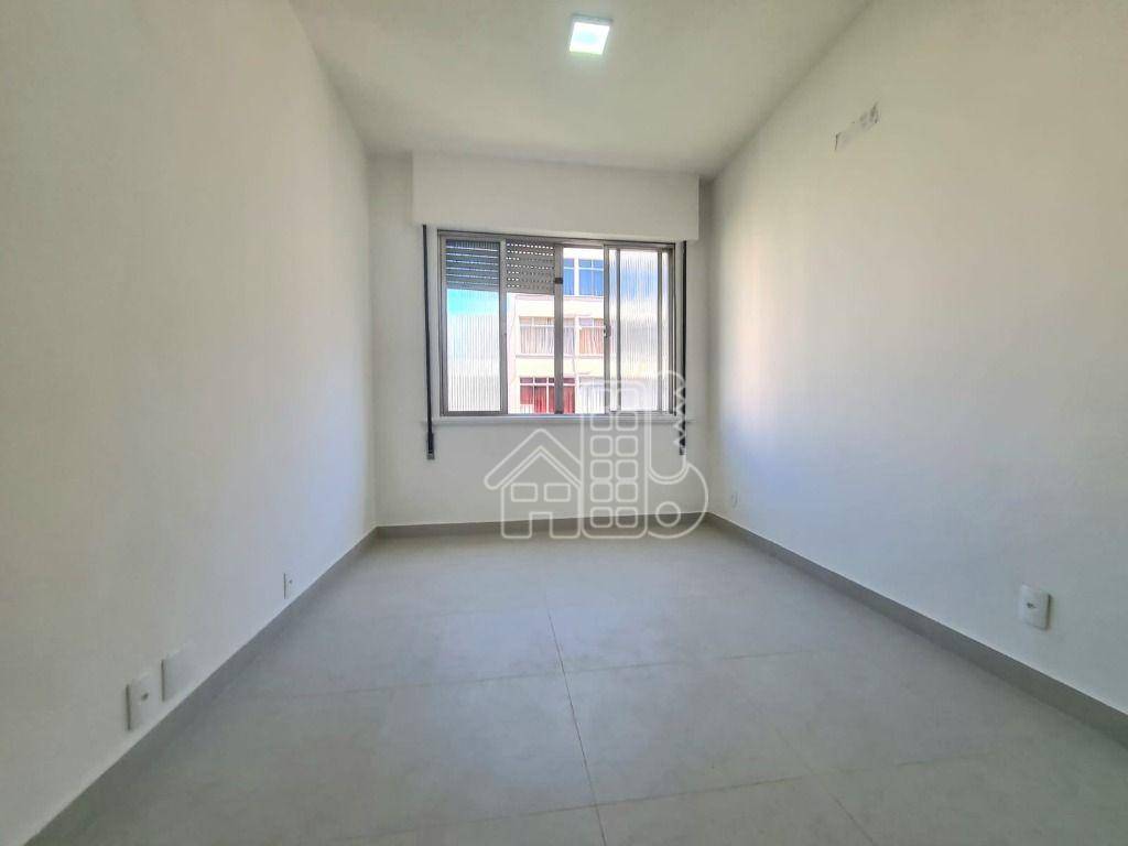 Apartamento com 1 dormitório à venda, 35 m² por R$ 475.000,00 - Copacabana - Rio de Janeiro/RJ