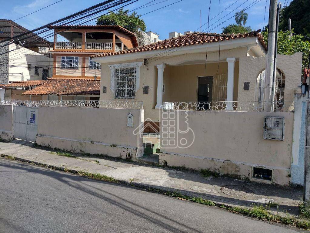 Casa com 2 dormitórios à venda, 200 m² por R$ 360.400,00 - Fonseca - Niterói/RJ
