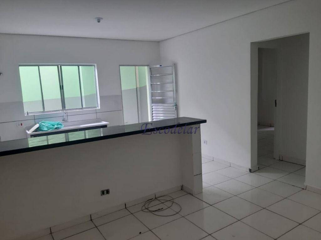 Casa para alugar, 40 m² por R$ 1.431,00/mês - Casa Verde Média - São Paulo/SP