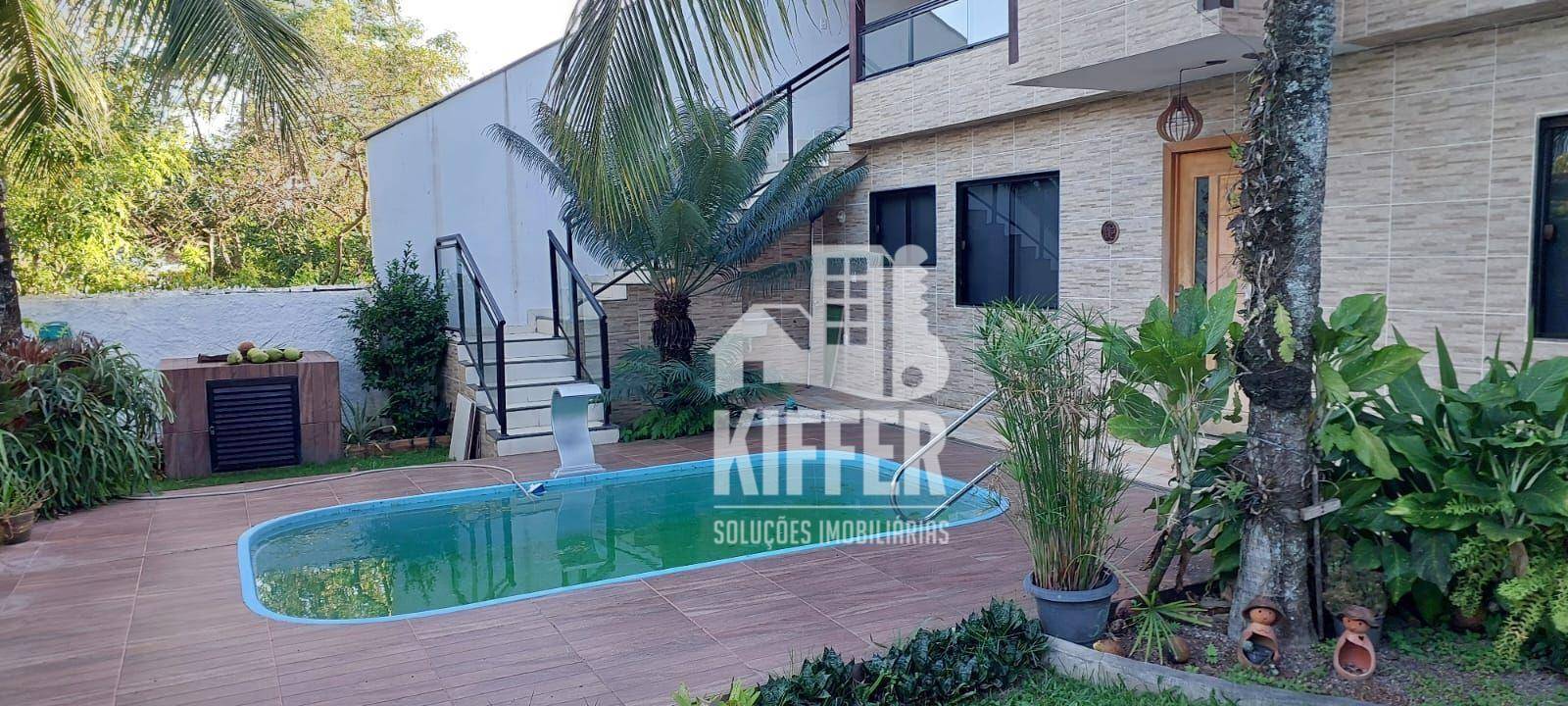 Casa com 3 dormitórios à venda, 181 m² por R$ 750.000,01 - Jardim Atlântico Central (Itaipuaçu) - Maricá/RJ