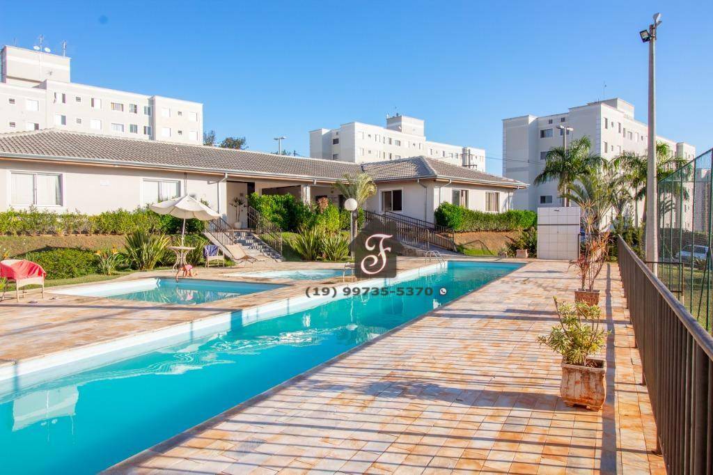 Apartamento à venda, 50 m² por R$ 264.700,00 - Jardim Anton Von Zuben - Campinas/SP