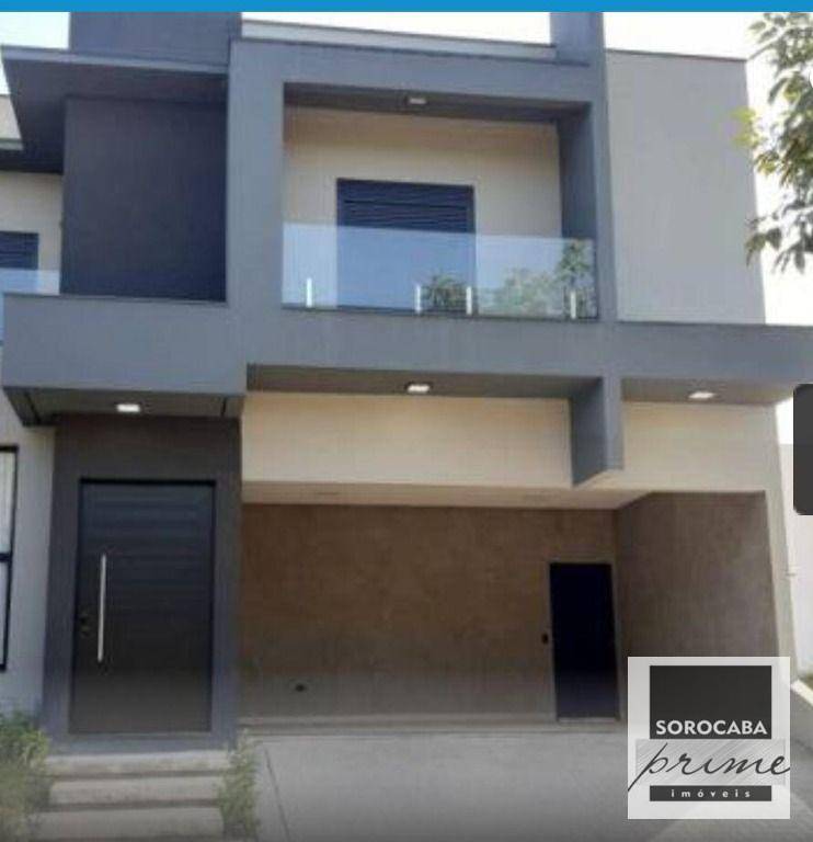 Casa com 3 dormitórios à venda, 271 m² por R$ 1.600.000,00 - Ibiti Reserva - Sorocaba/SP
