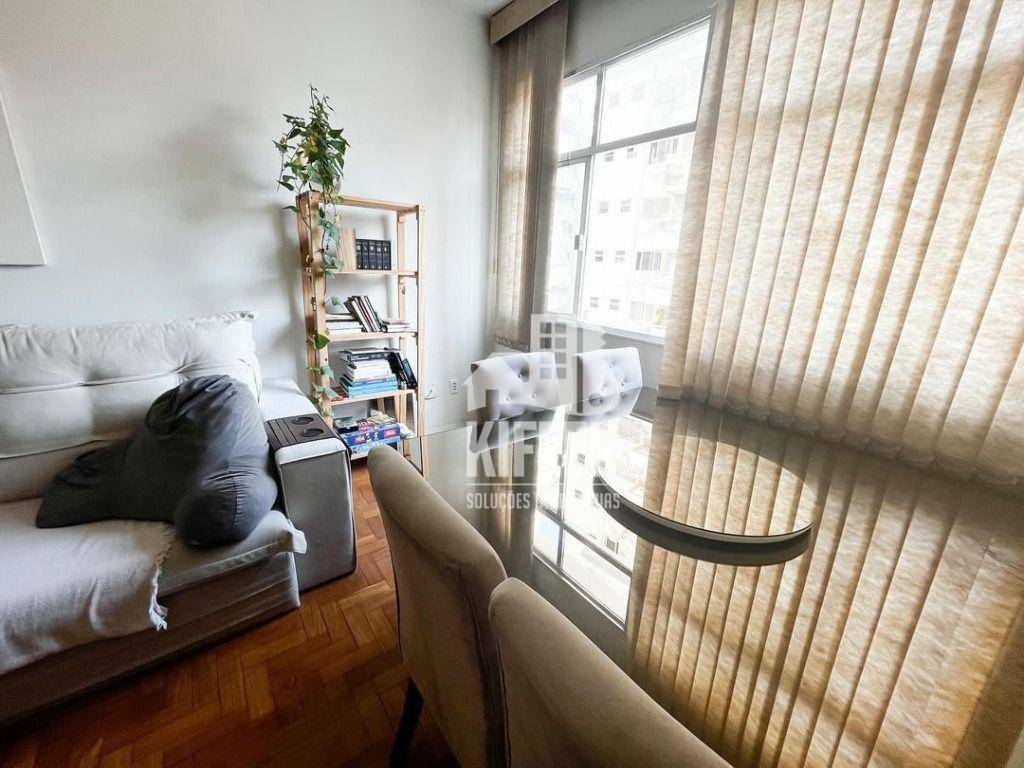 Apartamento com 2 quartos à venda, 80 m² por R$ 440.000 - Icaraí - Niterói/RJ