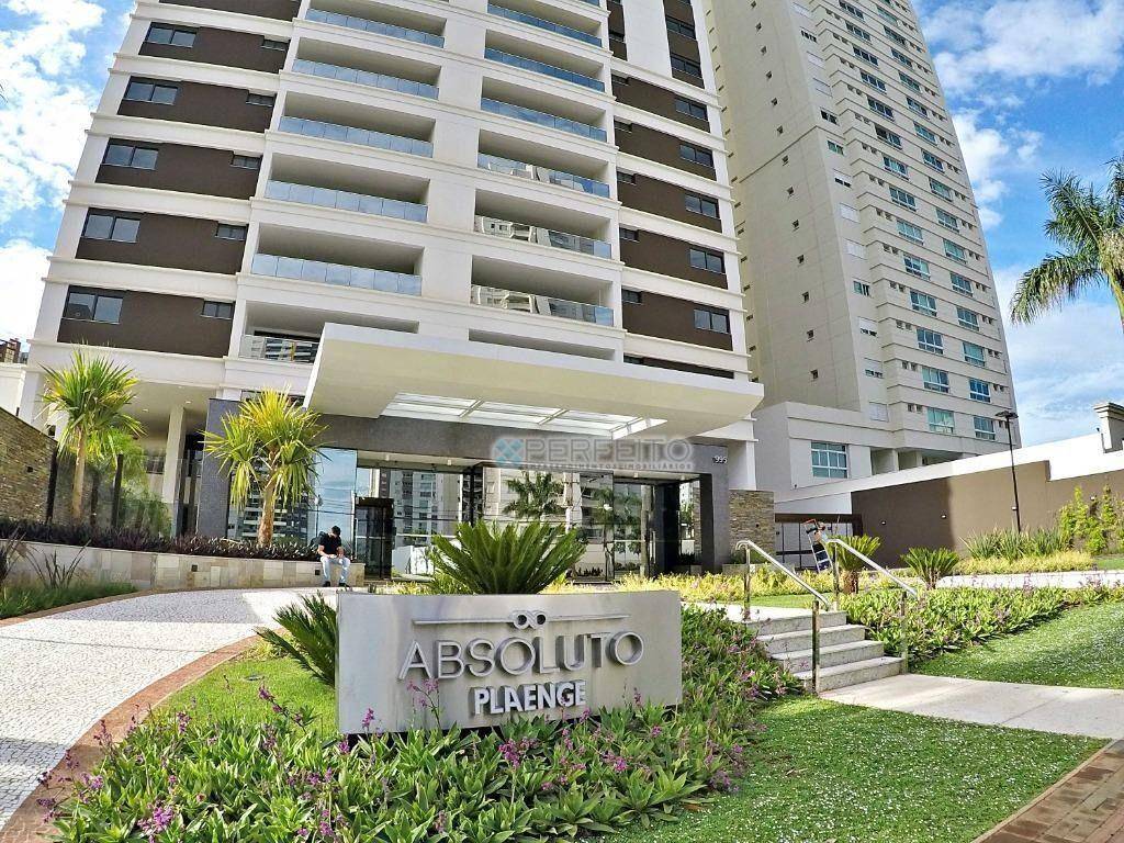 Apartamento com 3 dormitórios à venda, 167 m² por R$ 2.500.000,00 Gleba Palhano - Londrina/PR