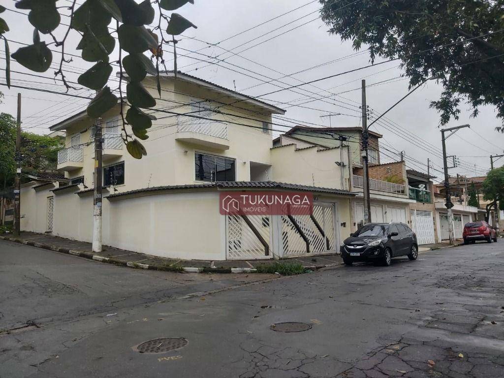 Sobrado à venda por R$ 1.700.000,00 - Vila Rosália - Guarulhos/SP