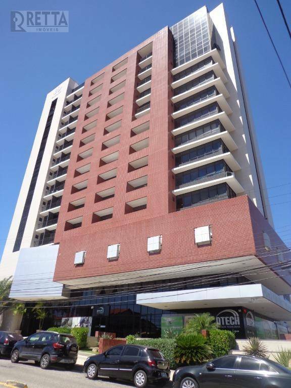Sala para alugar, 30 m² por R$ 1.714,71/mês - Edson Queiroz - Fortaleza/CE