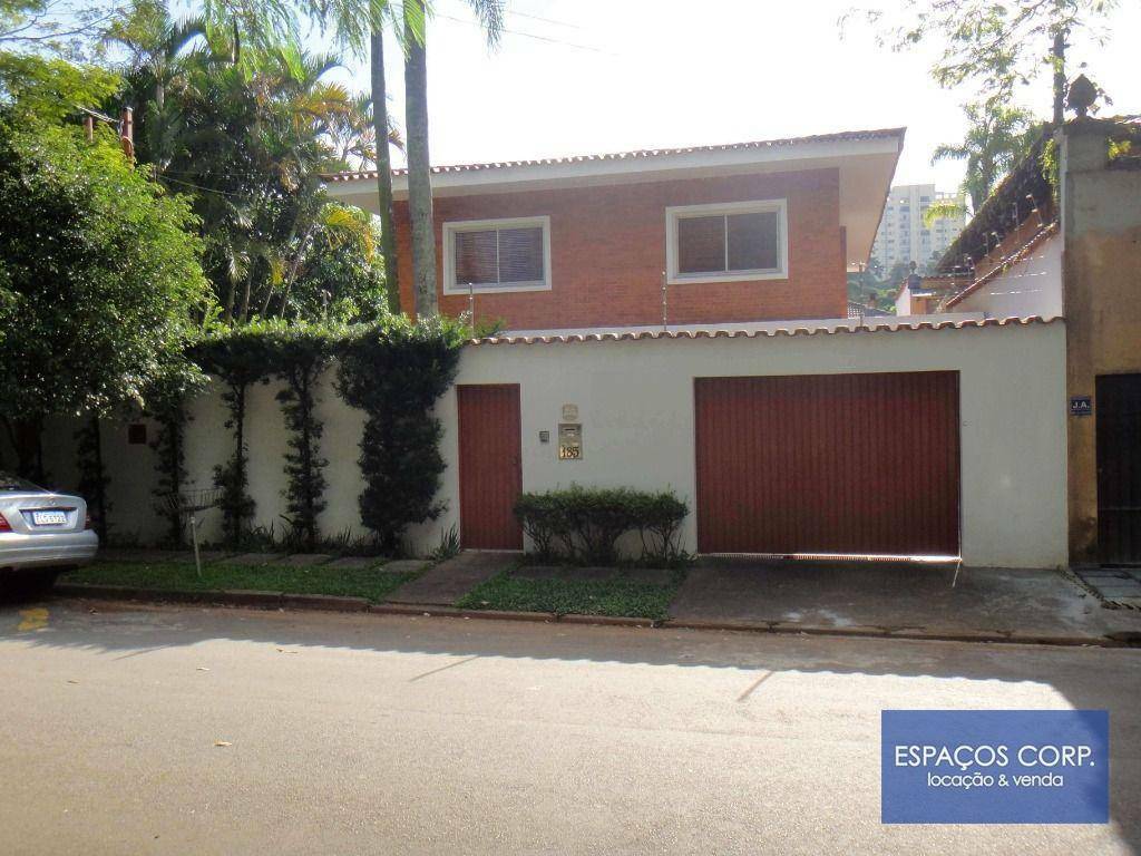 Casa de rua com 02 suítes, 450m² - venda por R$ 2.600.000 ou aluguel por R$ 11.764/mês - Morumbi - São Paulo/SP