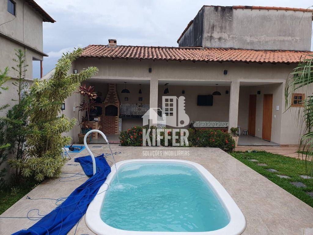 Casa com 3 quartos à venda, 185 m² por R$ 600.000 - Várzea das Moças - Niterói/RJ