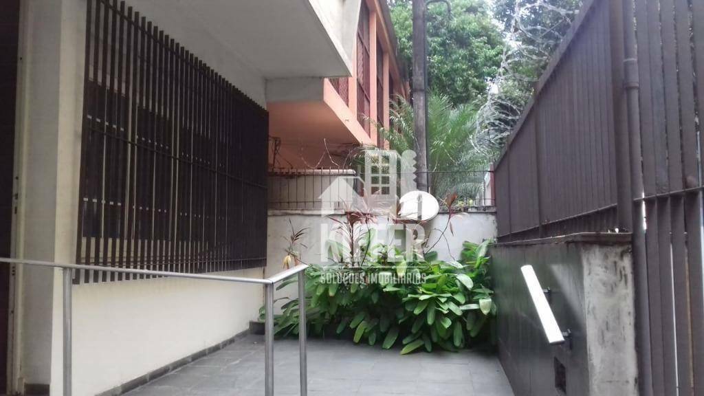 Casa com 4 dormitórios à venda, 250 m² por R$ 1.400.000,00 - Ingá - Niterói/RJ