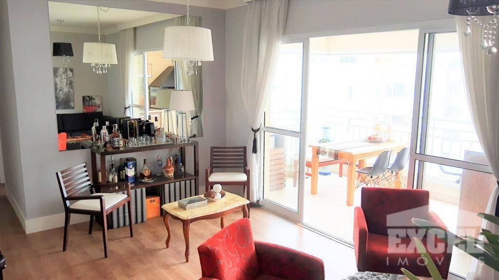Apartamento com 3 dormitórios à venda, 99 m² por R$ 650.000 - Jardim Esplanada II - São José dos Campos/SP