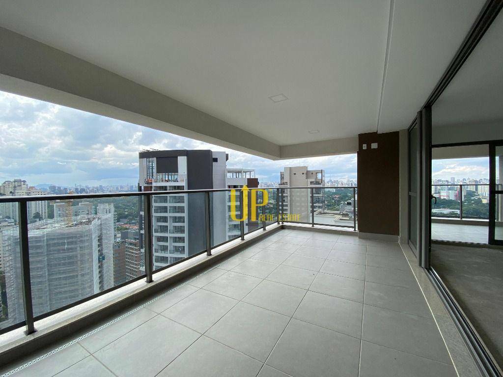 Apartamento com 3 dormitórios à venda, 157 m² por R$ 3.390.000,00 - Moema - São Paulo/SP