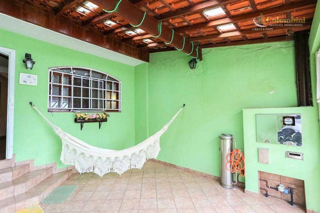 Sobrado com 2 dormitórios à venda, 98 m²  - Rudge Ramos - São Bernardo do Campo/SP