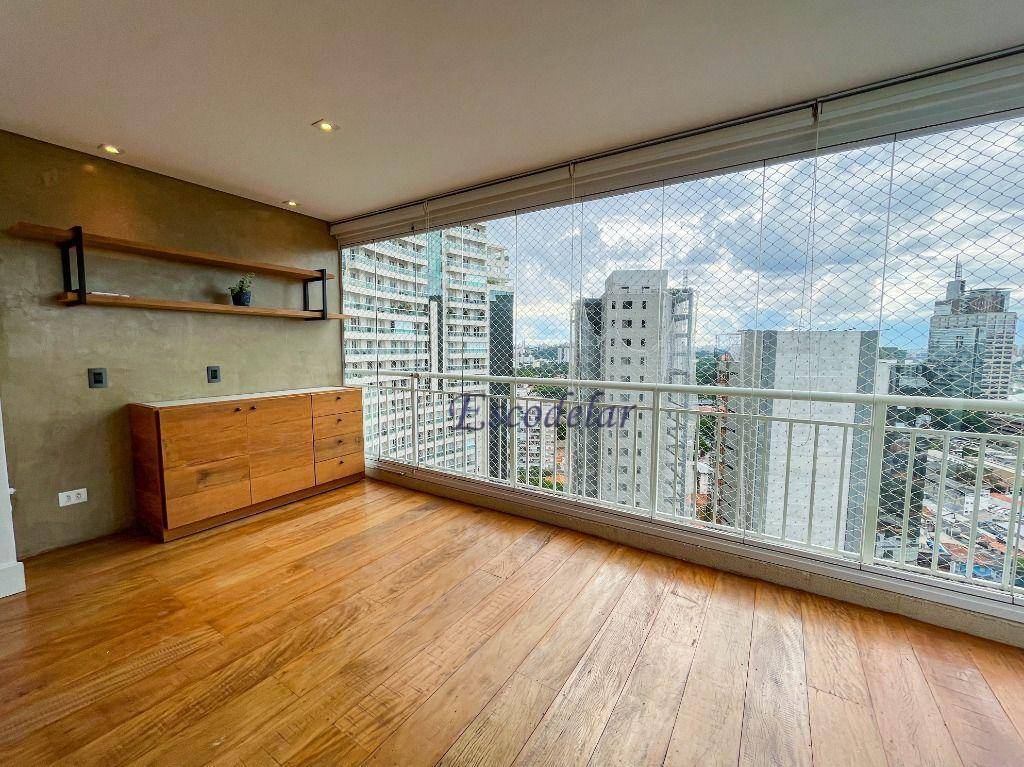 Apartamento à venda, 70 m² por R$ 1.810.000,00 - Pinheiros - São Paulo/SP