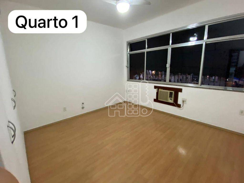 Apartamento com 3 quartos à venda, 137 m² por R$ 680.000 - Icaraí - Niterói/RJ
