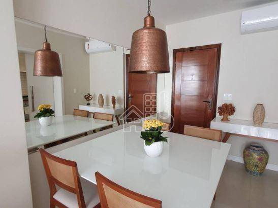 Apartamento com 3 dormitórios à venda, 100 m² por R$ 1.400.000,00 - Icaraí - Niterói/RJ