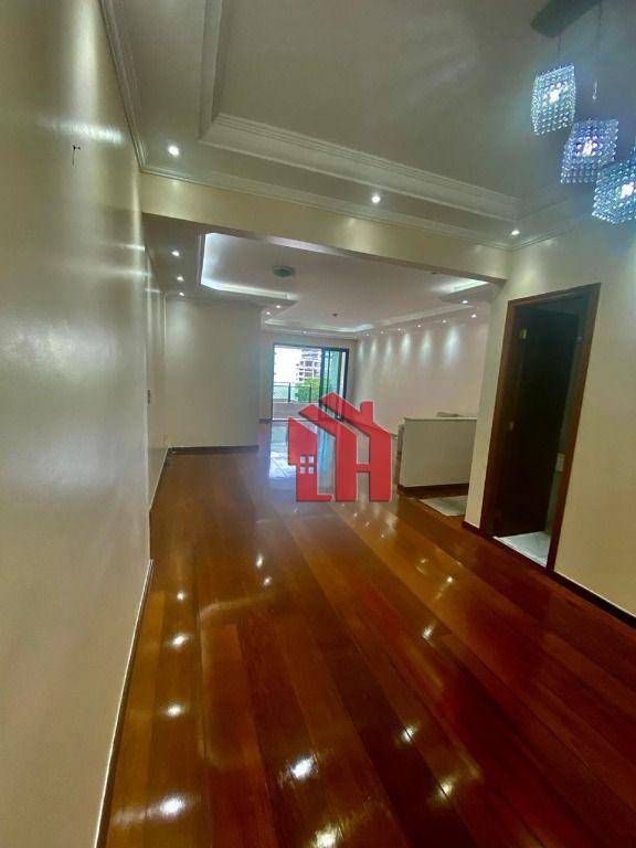 Apartamento à venda, 139 m² por R$ 1.280.000,00 - Gonzaga - Santos/SP