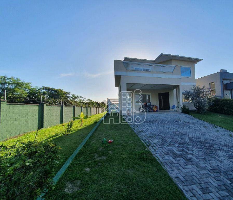 Casa com 3 dormitórios à venda, 230 m² por R$ 1.100.000,00 - Inoã - Maricá/RJ