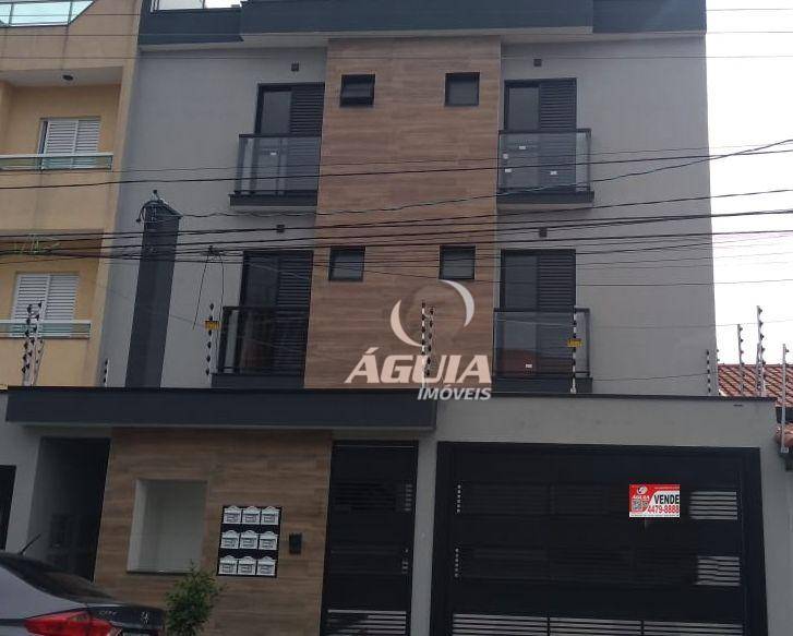 Apartamento com 2 dormitórios à venda, 47 m² por R$ 350.000,00 - Parque Novo Oratório - Santo André/SP