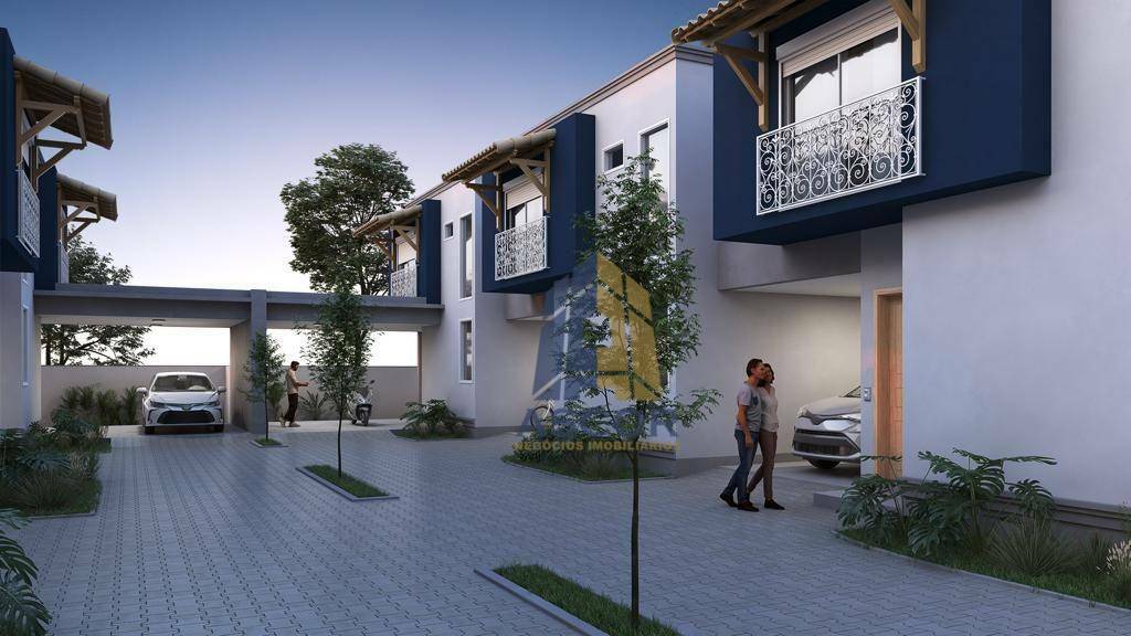 Casa à venda, 140 m² por R$ 725.000,00 - Ribeirão da Ilha - Florianópolis/SC