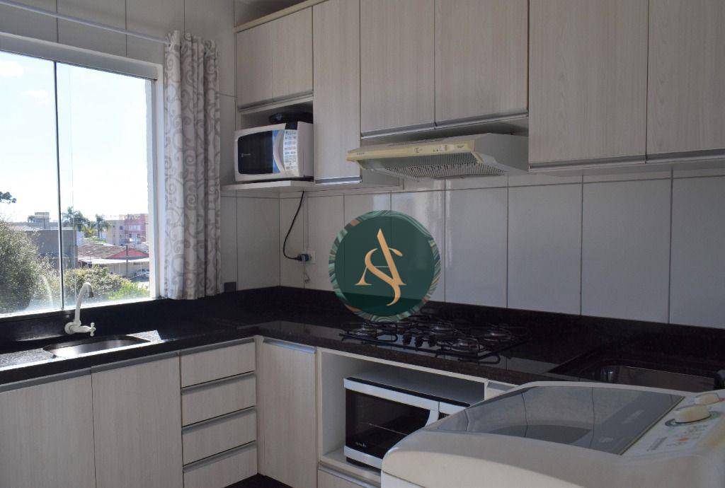 Apartamento com 2 dormitórios à venda, 77 m² por R$ 240.000,00 - Afonso Pena - São José dos Pinhais/PR