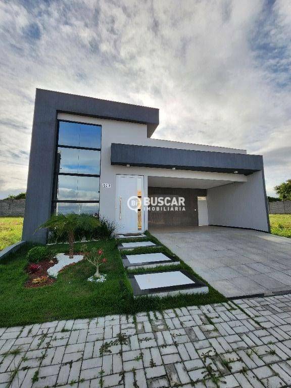Casa à venda, 175 m² por R$ 1.200.000,00 - Sim - Feira de Santana/BA