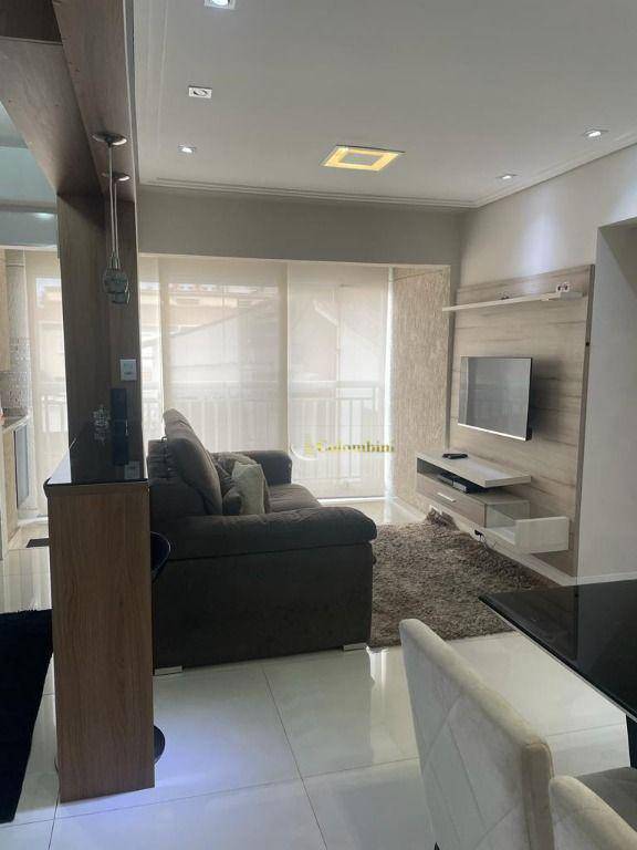 Apartamento com 2 dormitórios à venda, 66 m² por R$ 599.000,00 - Santa Paula - São Caetano do Sul/SP