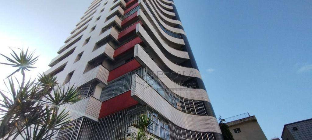 Apartamento com 3 dormitórios à venda, 124 m² por R$ 530.000,00 - Meireles - Fortaleza/CE