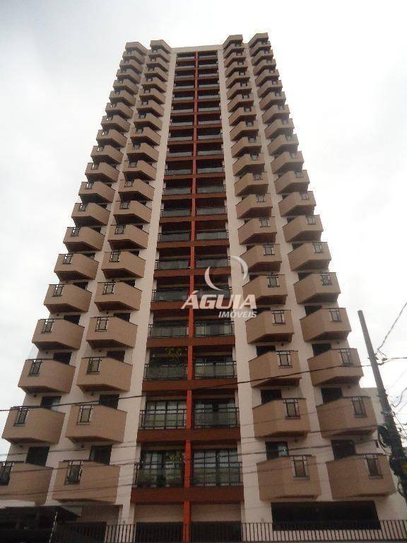 Apartamento com 3 dormitórios à venda, 76 m² por R$ 612.000,00 - Parque Jaçatuba - Santo André/SP