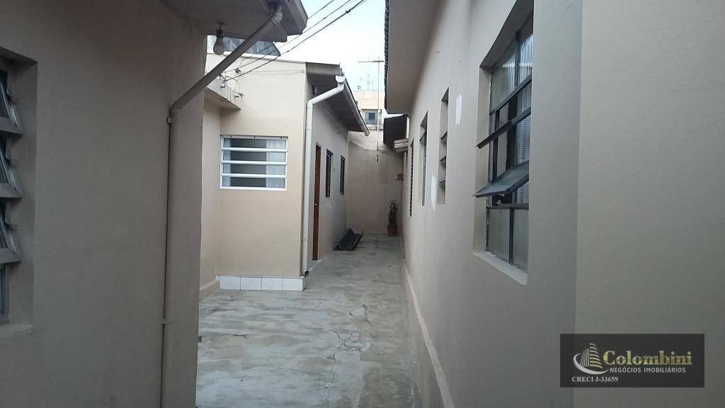 Casa com 5 dormitórios à venda, 182 m² por R$ 1.000.000,00 - Nova Gerti - São Caetano do Sul/SP