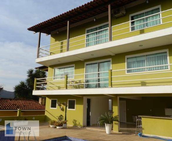 Casa com 4 dormitórios à venda, 450 m² por R$ 3.500.000,00 - Piratininga - Niterói/RJ