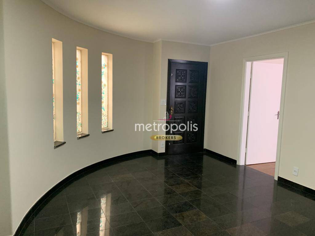 Sobrado com 4 dormitórios para alugar, 300 m² por R$ 5.909,00/mês - Olímpico - São Caetano do Sul/SP