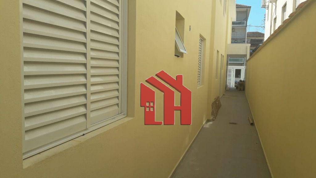 Casa com 3 dormitórios à venda, 150 m² por R$ 750.000,00 - Embaré - Santos/SP