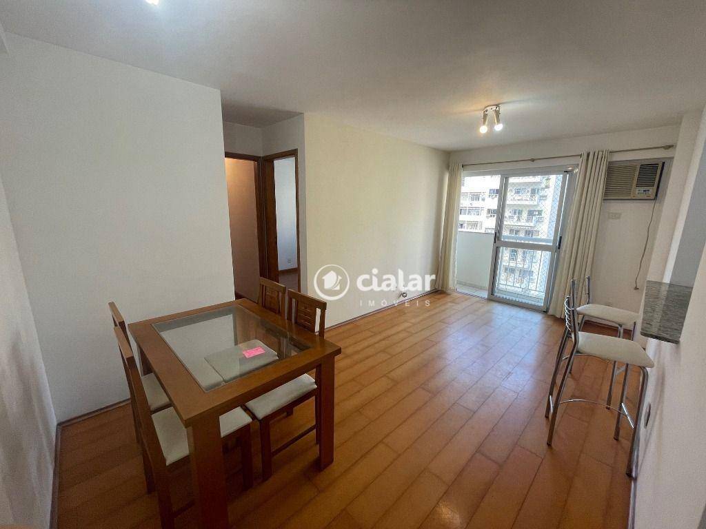Apartamento com 2 dormitórios à venda, 70 m² por R$ 960.000,00 - Botafogo - Rio de Janeiro/RJ