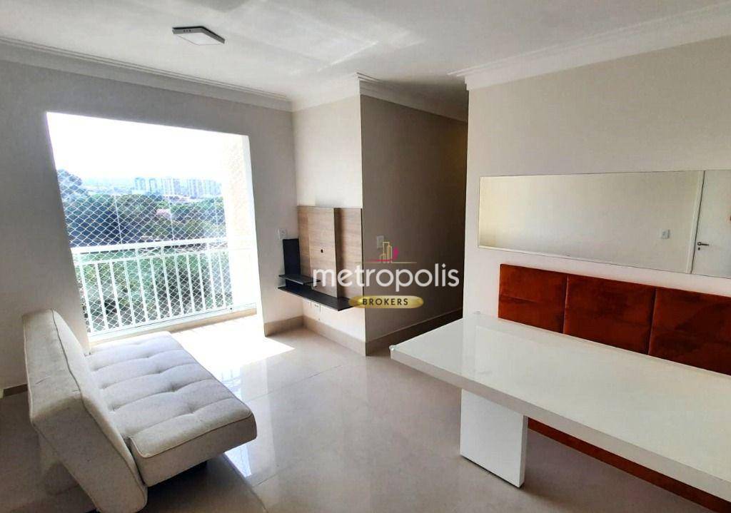 Apartamento para alugar, 49 m² por R$ 3.161,00/mês - Vila Moreira - São Paulo/SP