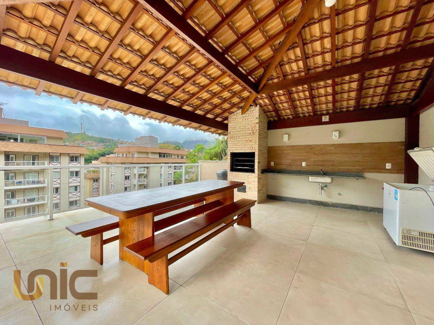 Apartamento à venda em Bom Retiro, Teresópolis - RJ - Foto 25