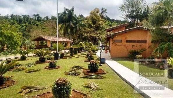 Fazenda à venda, 992200 m² por R$ 30.000.000,00 - Quintas da Boa Vista - Atibaia/SP