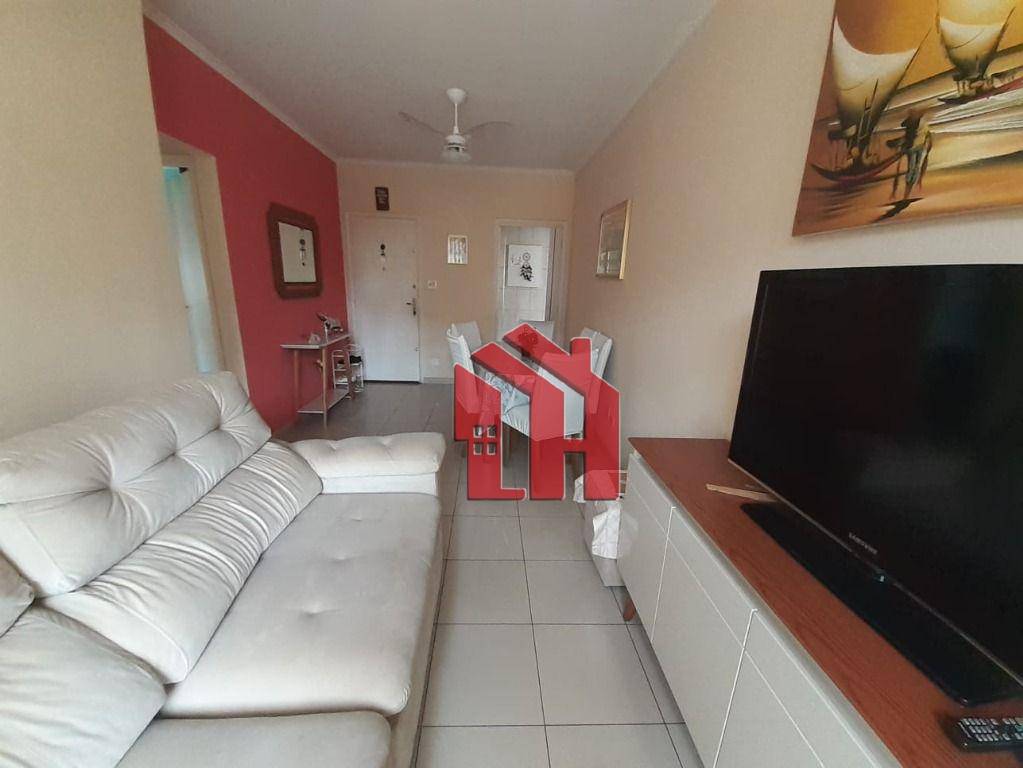 Apartamento à venda, 83 m² por R$ 425.000,00 - Campo Grande - Santos/SP