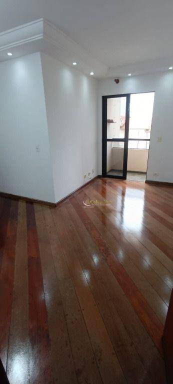 Apartamento com 2 dormitórios à venda, 57 m² por R$ 340.000,00 - Centro - São Bernardo do Campo/SP