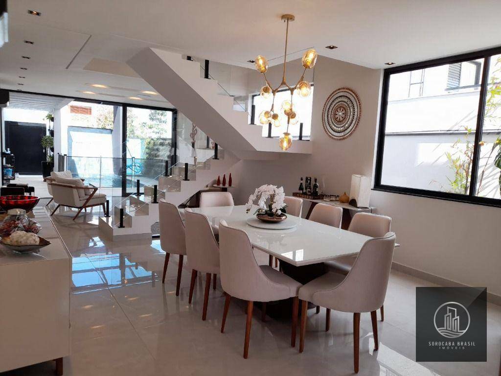 Casa com 4 dormitórios à venda, 375 m² por R$ 3.000.000,00 - Giverny Residencial - Votorantim/SP