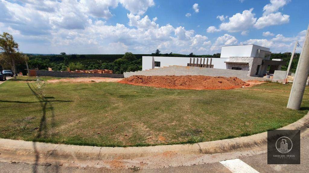 Terreno à venda, 1306 m² por R$ 350.000,00 - Parque Ecoresidencial Fazenda Jequitibá - Sorocaba/SP