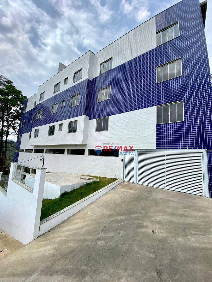Apartamento à venda em Conselheiro Paulino, Nova Friburgo - RJ - Foto 1