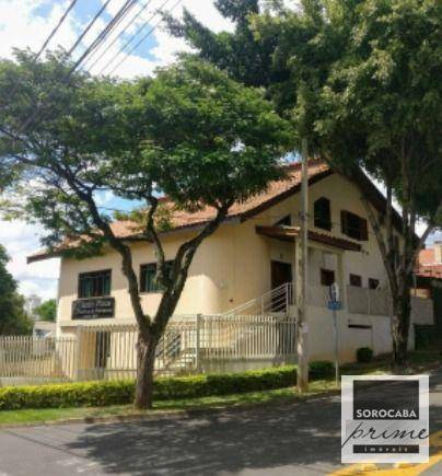 Casa com 4 dormitórios à venda, 600 m² por R$ 3.800.000,00 - Parque Campolim - Sorocaba/SP