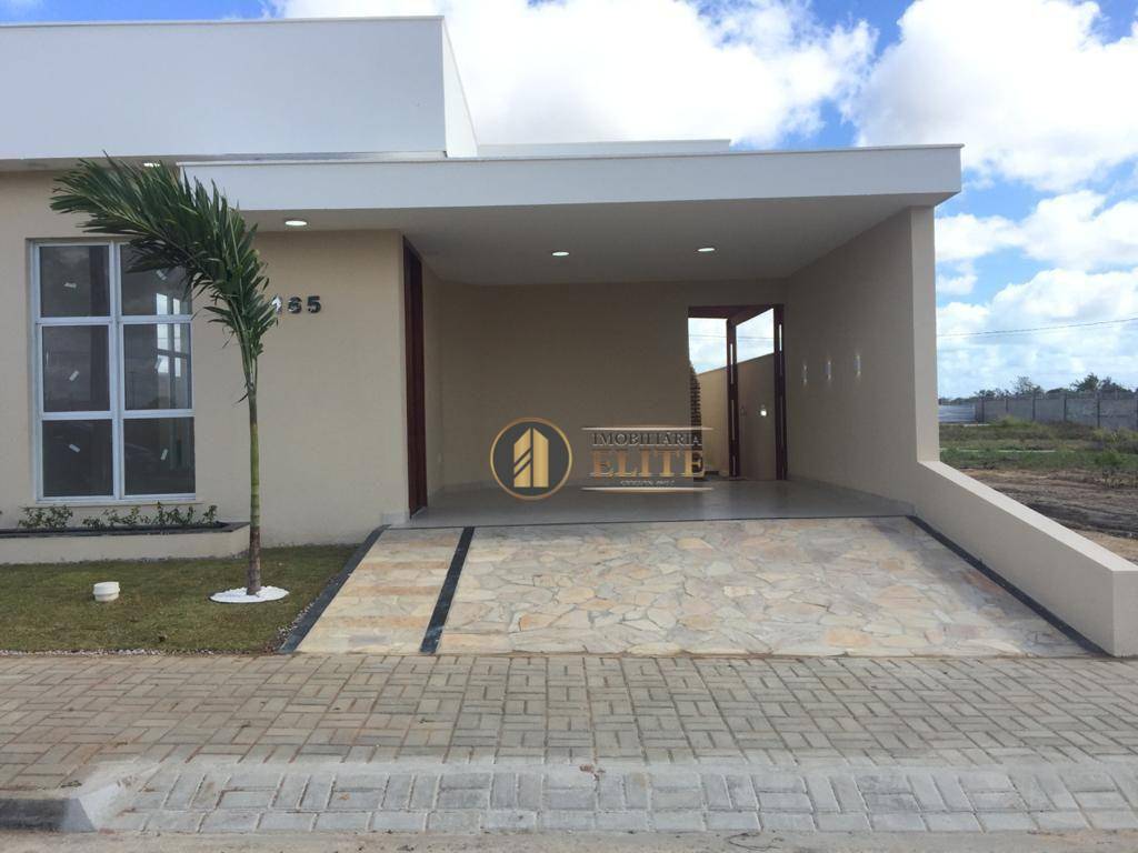Casa em Condominio a  venda, 123 m² - Cajupiranga - Parnamirim/RN