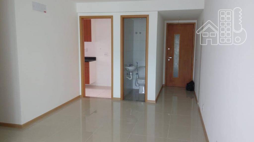 Apartamento com 2 dormitórios à venda, 73 m² por R$ 900.000,00 - Icaraí - Niterói/RJ